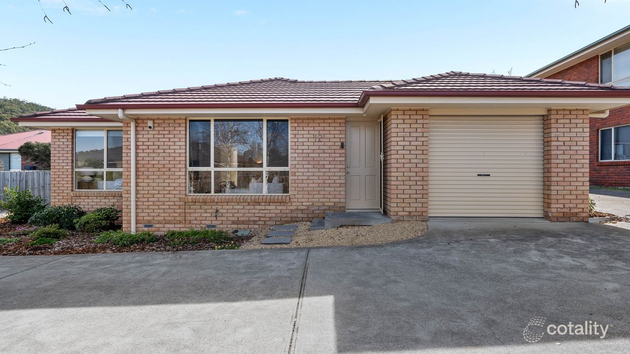 2-bedroom unit at 12/41 Clinton Road, Geilston Bay, TAS 7015, Clarence, Tasmania