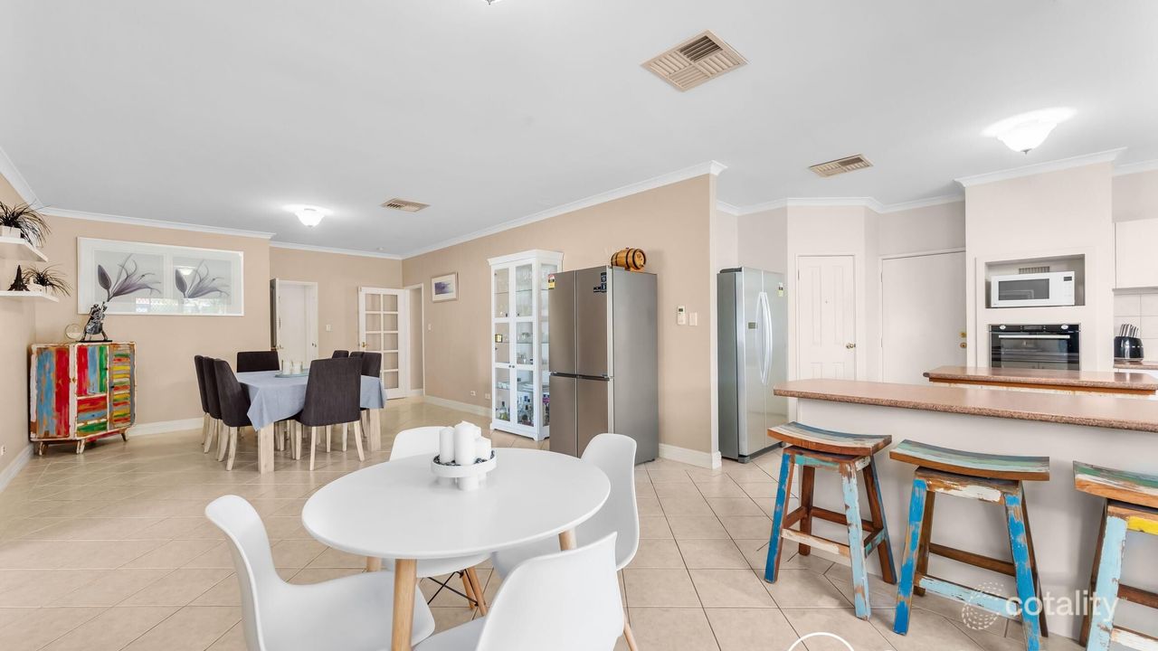 4-bedroom house at 10 Boyle Avenue, Rockingham, WA 6168, Rockingham, Western Australia