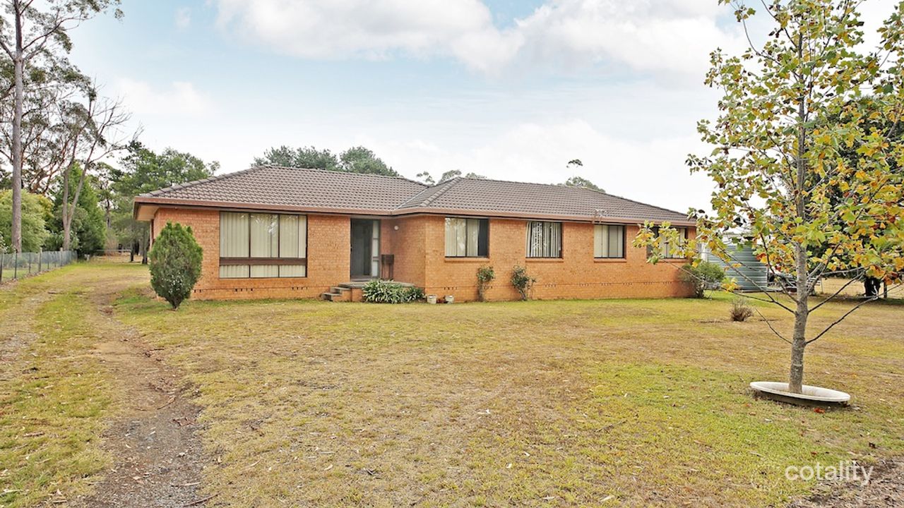 4-bedroom house at 95 Chandos Road, Yanderra, NSW 2574, Wollondilly, New South Wales