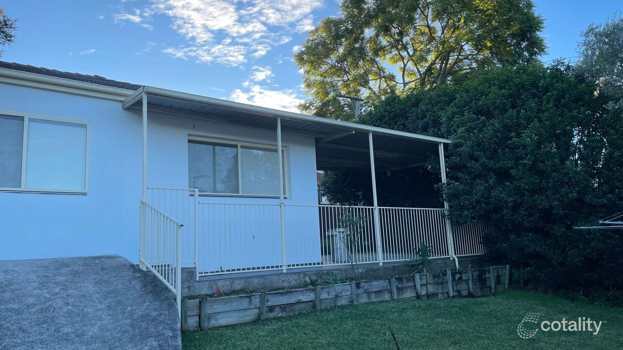 2-bedroom house at 29 Kennedy Parade, Lalor Park, NSW 2147, Blacktown, New South Wales