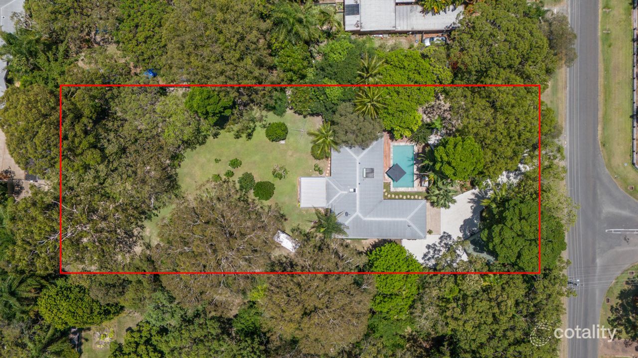 4-bedroom house at 215 Doolong Road, Wondunna, QLD 4655, Fraser Coast Council, Queensland