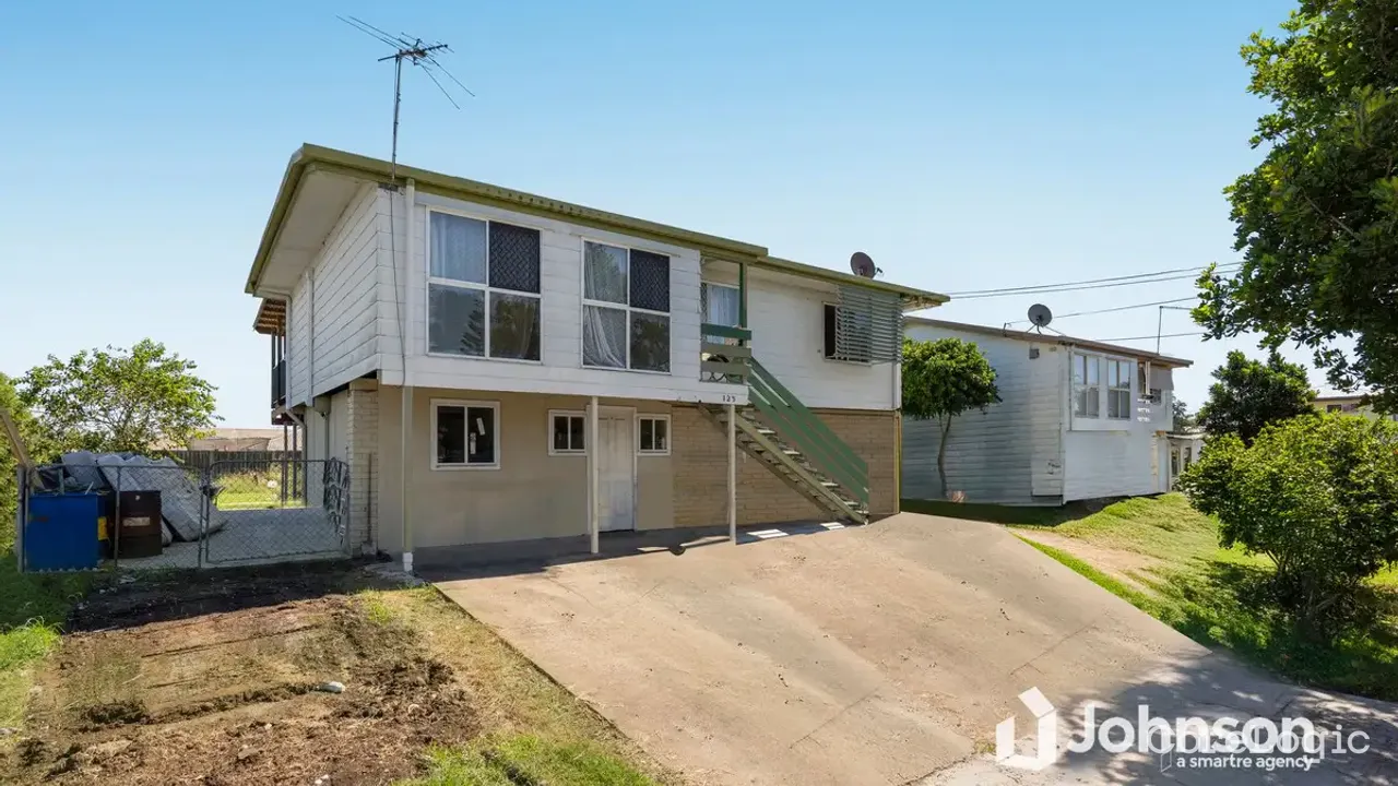 3-bedroom house at 125 Raceview Street, Ipswich Council, Queensland