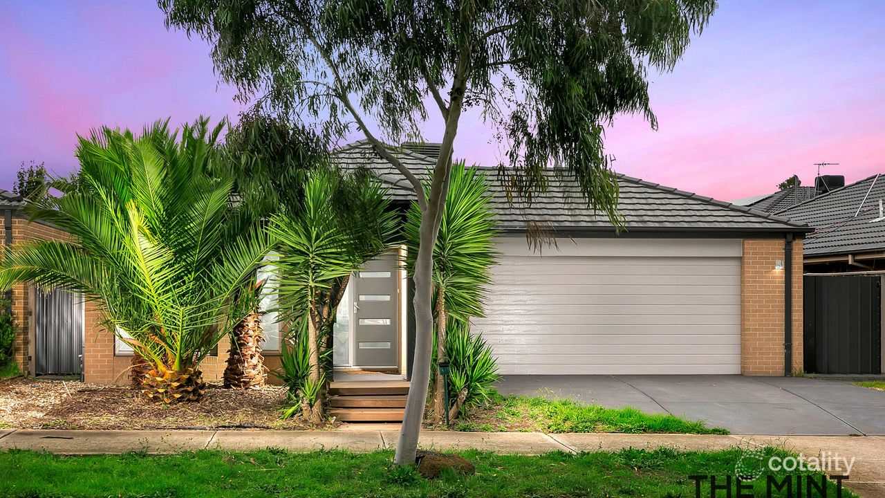 4-bedroom house at 41 Elation Boulevard, Doreen, VIC 3754, Nillumbik, Victoria