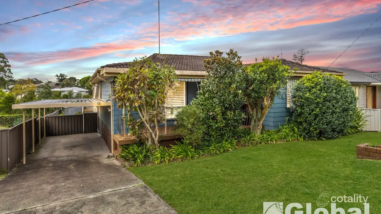 3-bedroom house at 10 Andrea Close, Wallsend, NSW 2287, Newcastle Council, New South Wales