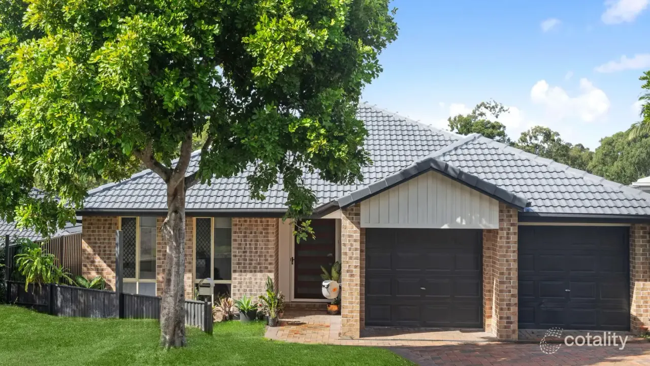 3-bedroom house at 6 Bards Court, Nerang, QLD 4211, Gold Coast, Queensland
