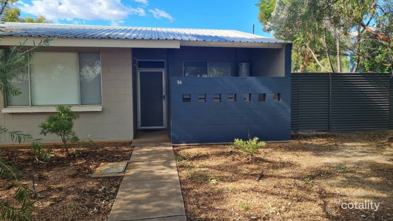 1-bedroom unit at 9/3 Allchurch Street, the Gap, NT 0870, Alice Springs Council, Northern Territory