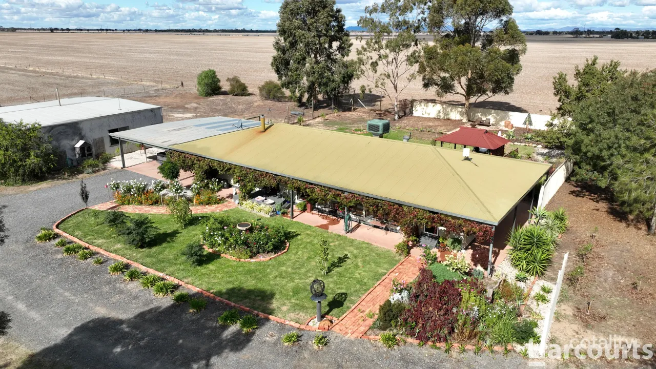3-bedroom house at 636 Riverside East Road, Riverside, VIC 3401, Horsham Council, Victoria