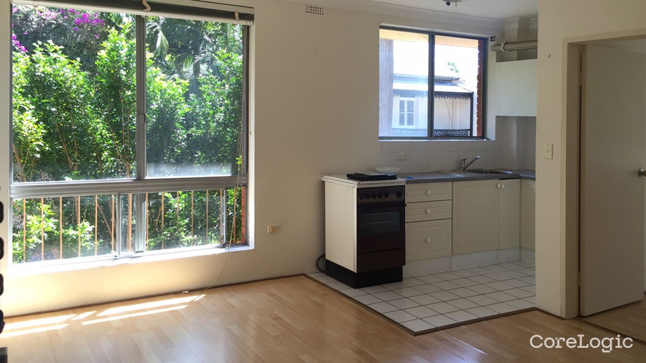 1-bedroom unit at 3/16 Vincent Street, Inner West Council, New South Wales