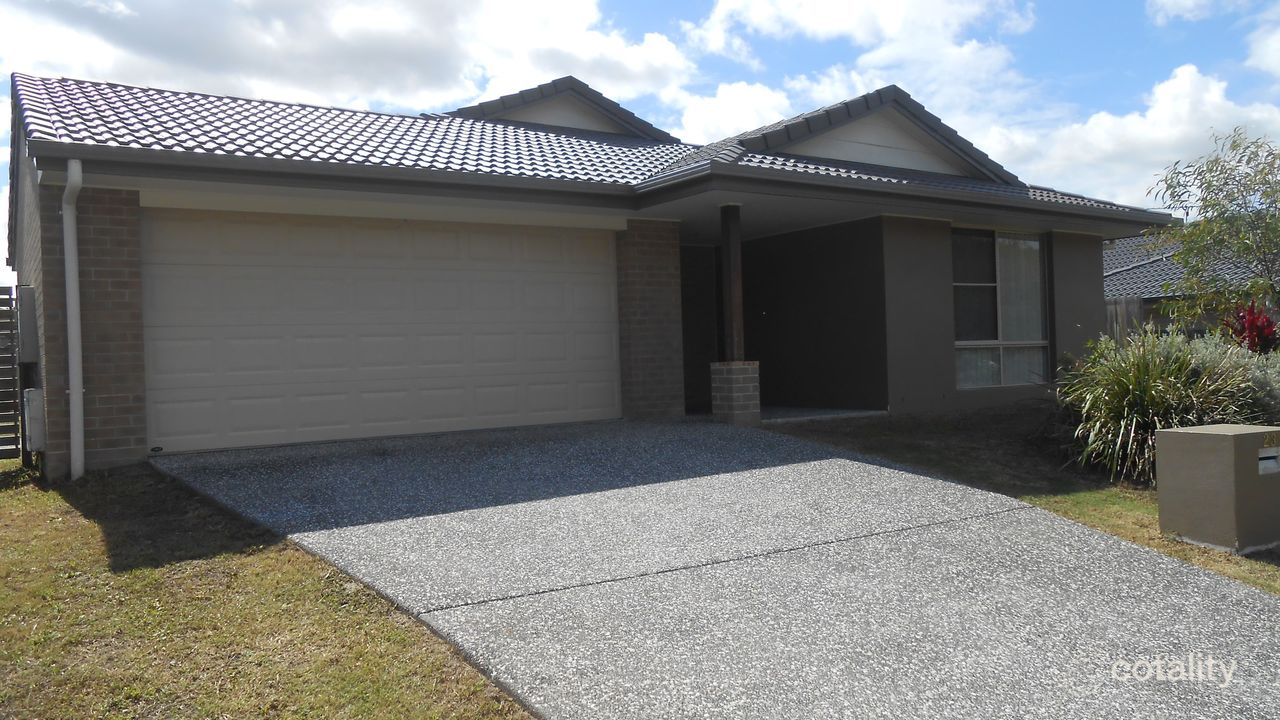 4-bedroom house at 23 Coldstream Way, Holmview, QLD 4207, Logan Council, Queensland