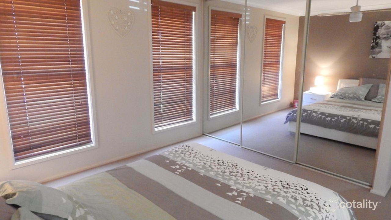 4-bedroom house at 96 Porpoise Crescent, Bligh Park, NSW 2756, Hawkesbury, New South Wales