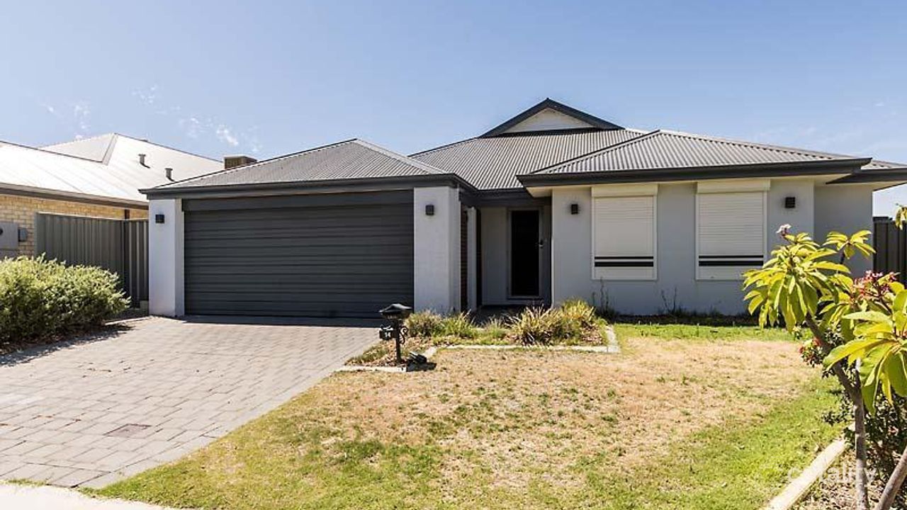 4-bedroom house at 14 Bellini Gardens, Alkimos, WA 6038, Wanneroo, Western Australia