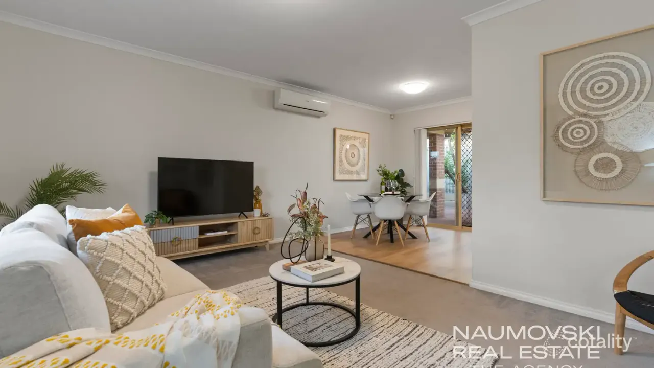 3-bedroom unit at 2/6 Hodgson Street, Tuart Hill, WA 6060, Stirling Council, Western Australia
