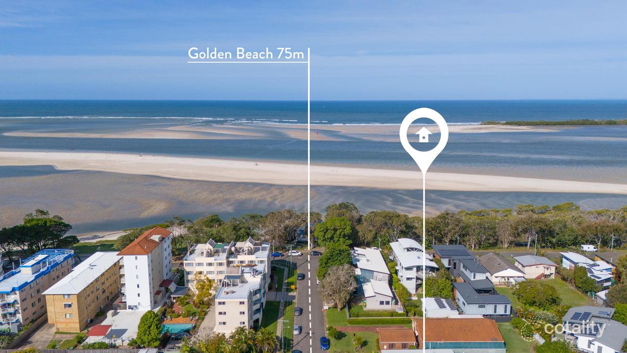 3-bedroom house at 4 Onslow Street, Golden Beach, QLD 4551, Sunshine Coast, Queensland