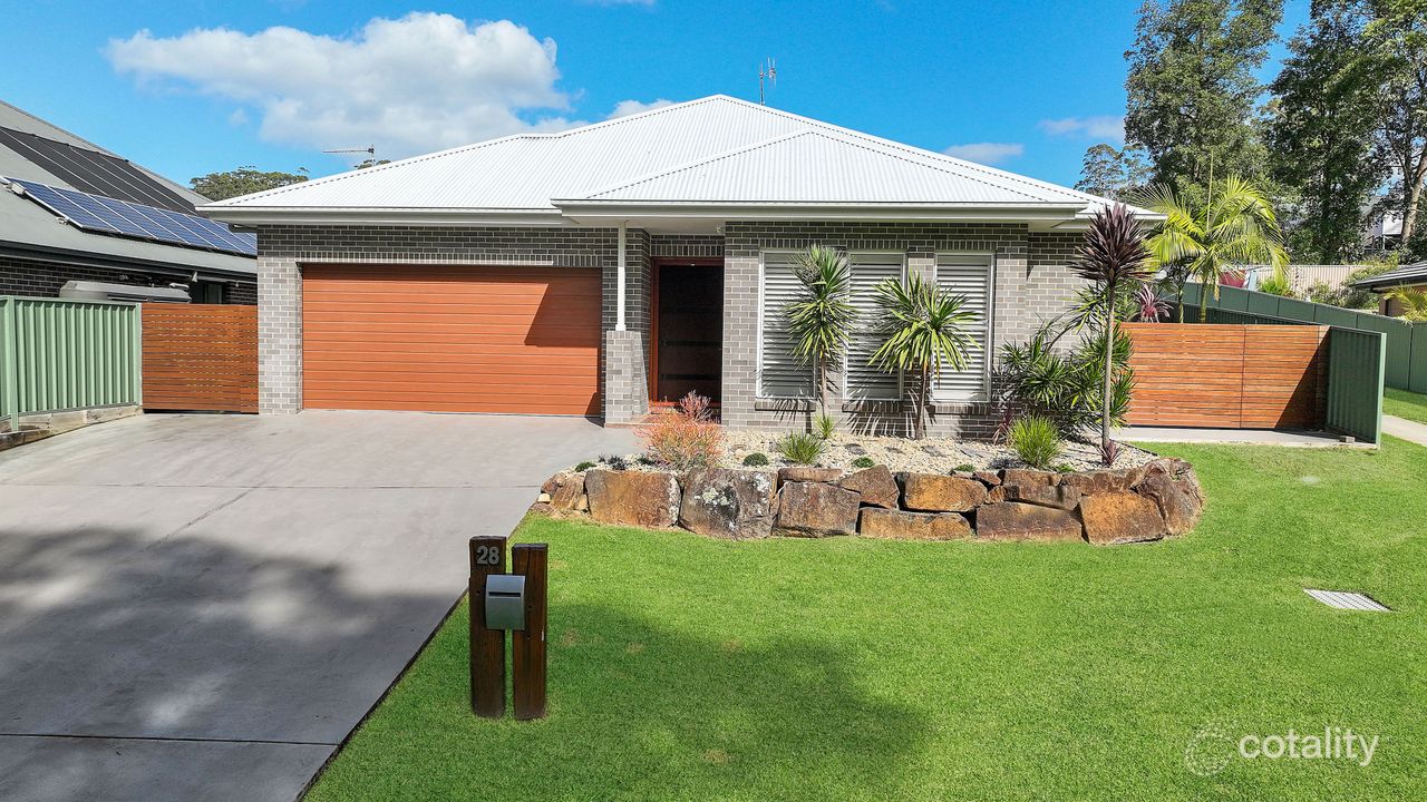 4-bedroom house at 28 Settlers Way, Mollymook, NSW 2539, Shoalhaven Council, New South Wales