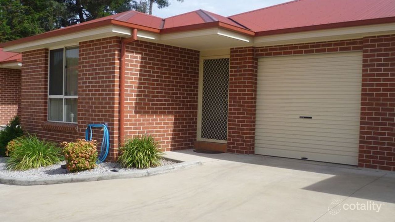 1-bedroom house at 4/183A Dalton Street, Orange, NSW 2800, Orange, New South Wales