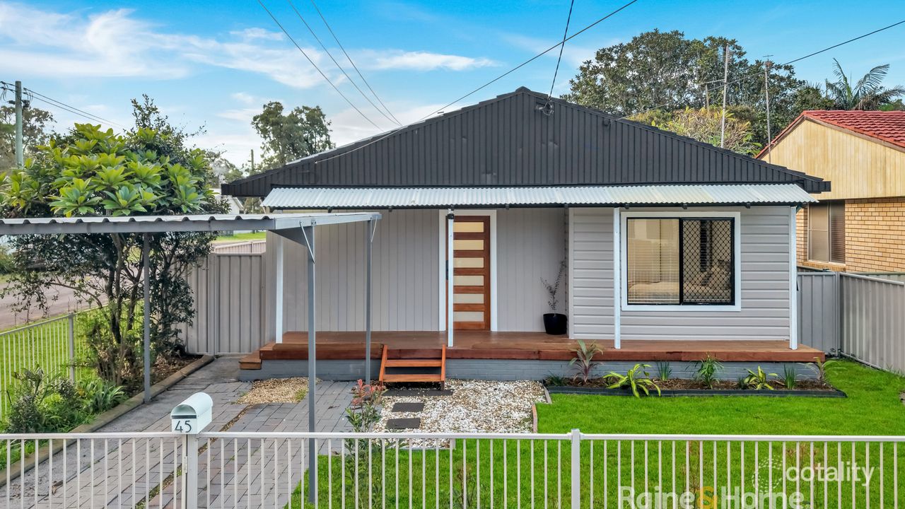 4-bedroom house at 12 Onslow Avenue, Woy Woy, NSW 2256, Central Coast (Nsw), New South Wales