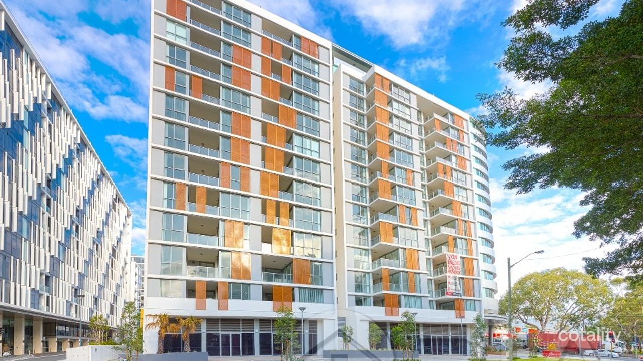 2-bedroom unit at 405/39 Kent Road, Mascot, NSW 2020, Bayside Council, New South Wales