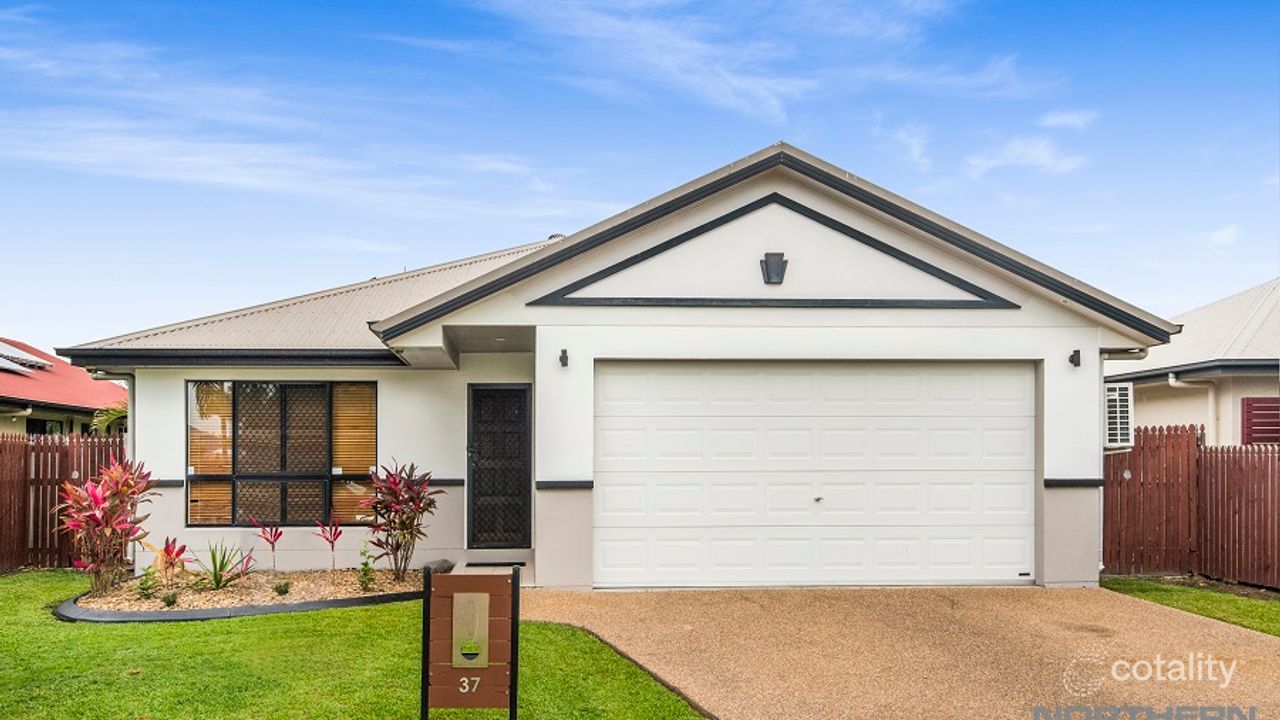 3-bedroom house at 37 Gatwick Street, Burdell, QLD 4818, Townsville, Queensland