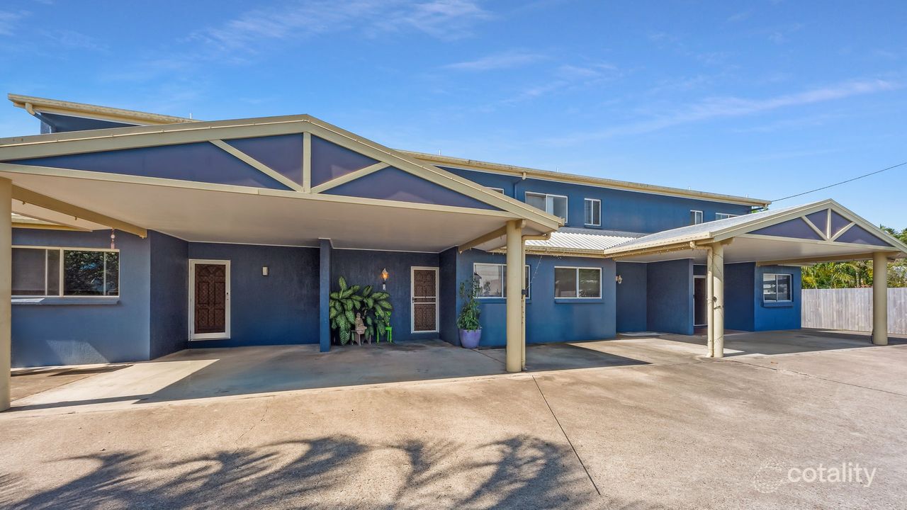 2-bedroom unit at 2/6 Dobbins Lane, Proserpine, QLD 4800, Whitsunday, Queensland