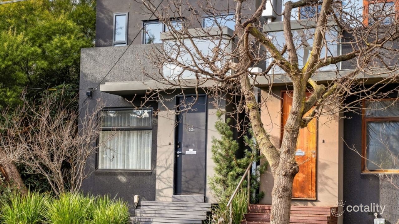 3-bedroom unit at 10B Surrey Road, South Yarra, VIC 3141, Stonnington Council, Victoria