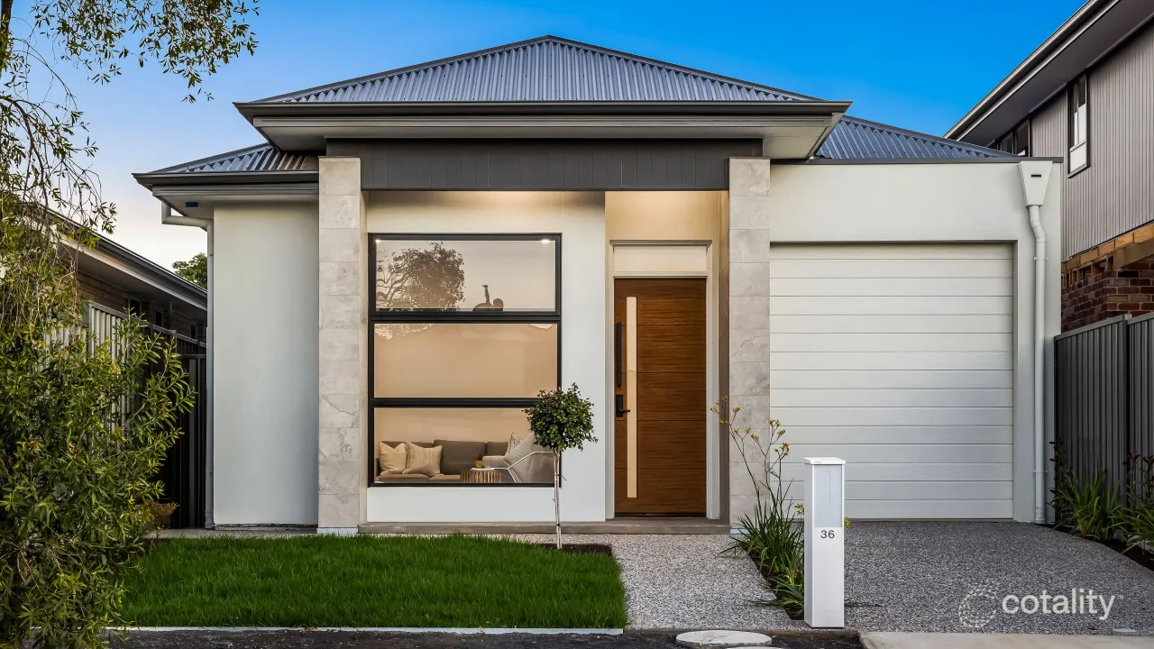 4-bedroom house at 36 Alton Avenue, Magill, SA 5072, Campbelltown Council, South Australia
