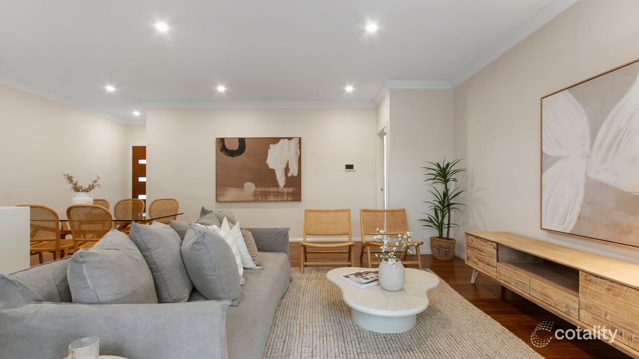 3-bedroom unit at 11B James Street, Melrose Park, NSW 2114, Ryde Council, New South Wales