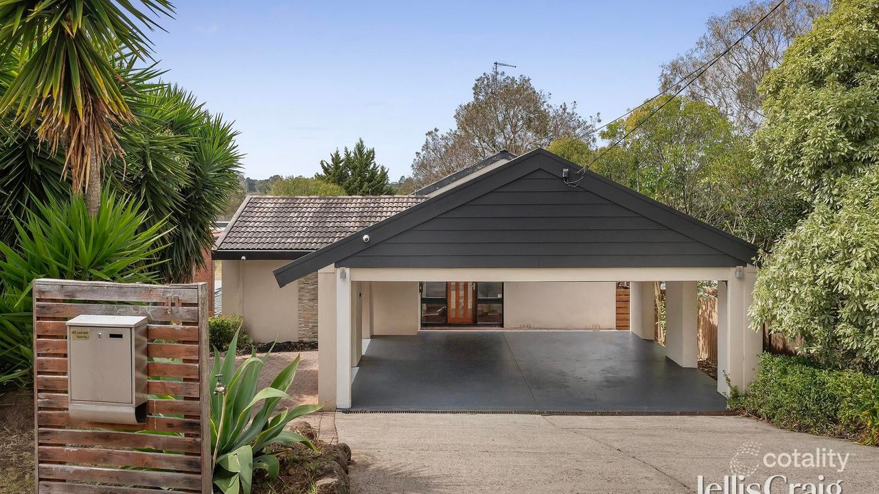 4-bedroom house at 11 Beale Court, Templestowe, VIC 3106, Manningham, Victoria