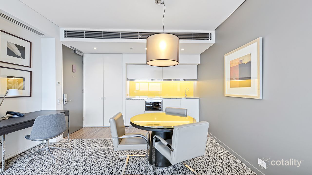 1-bedroom unit at 488 Kent Street, Sydney, NSW 2000, Sydney, New South Wales