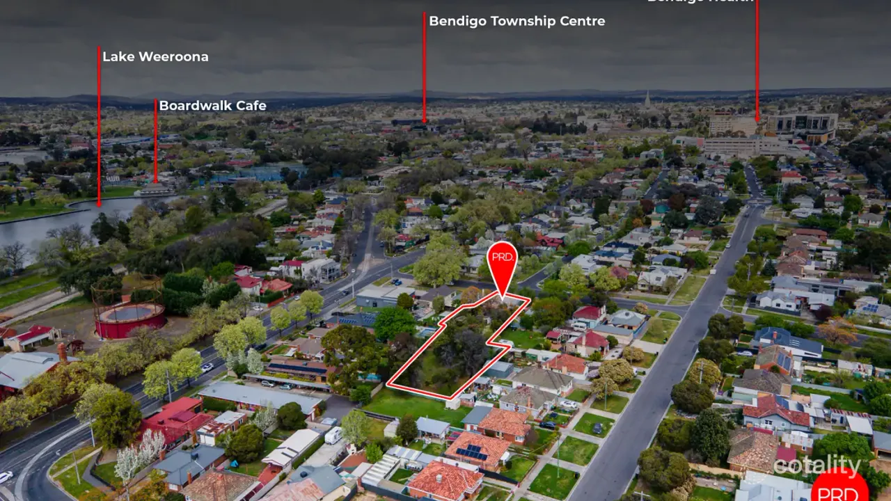 3-bedroom house at 6 Bakewell Street, North Bendigo, VIC 3550, Greater Bendigo Council, Victoria