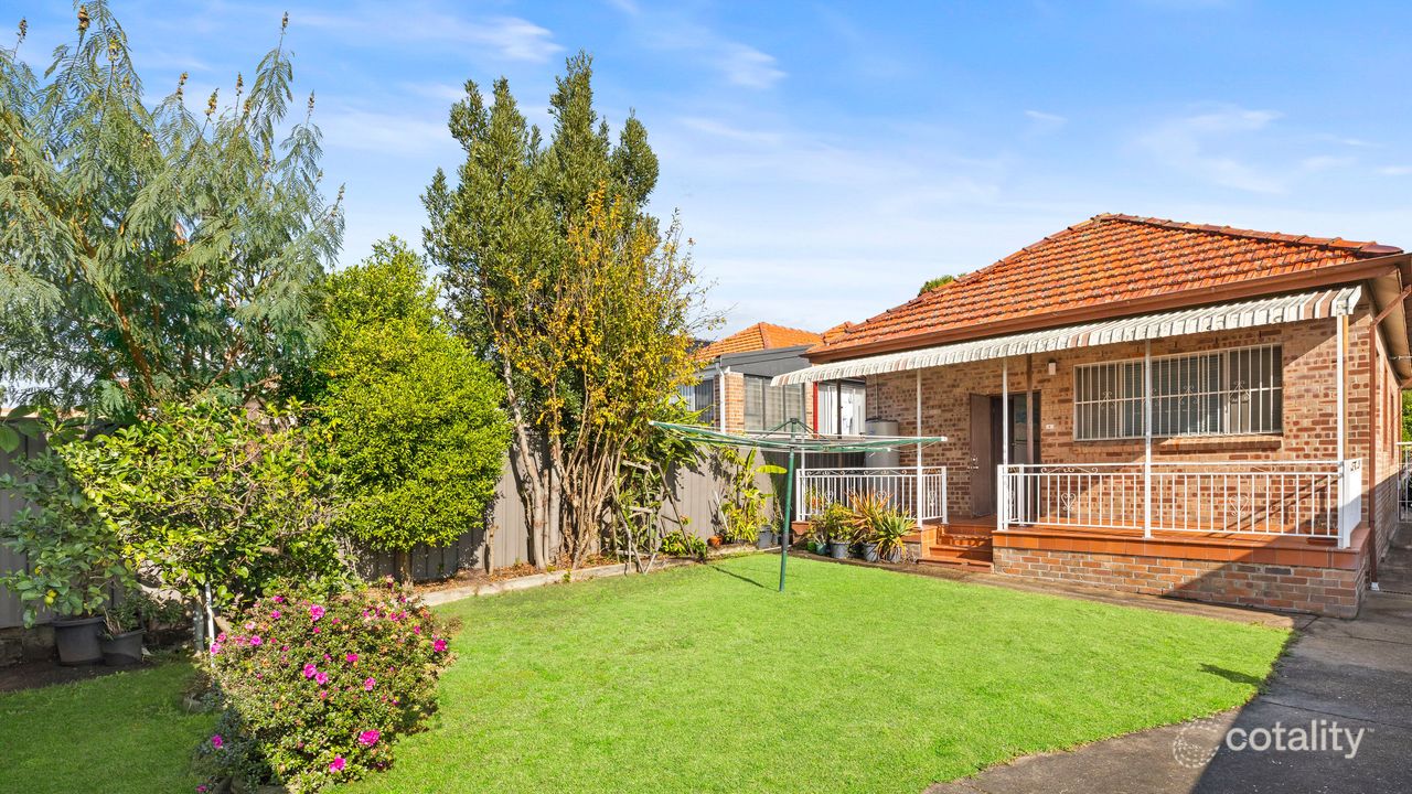 3-bedroom house at 12 Bexley Road, Campsie, NSW 2194, Canterbury-Bankstown, New South Wales