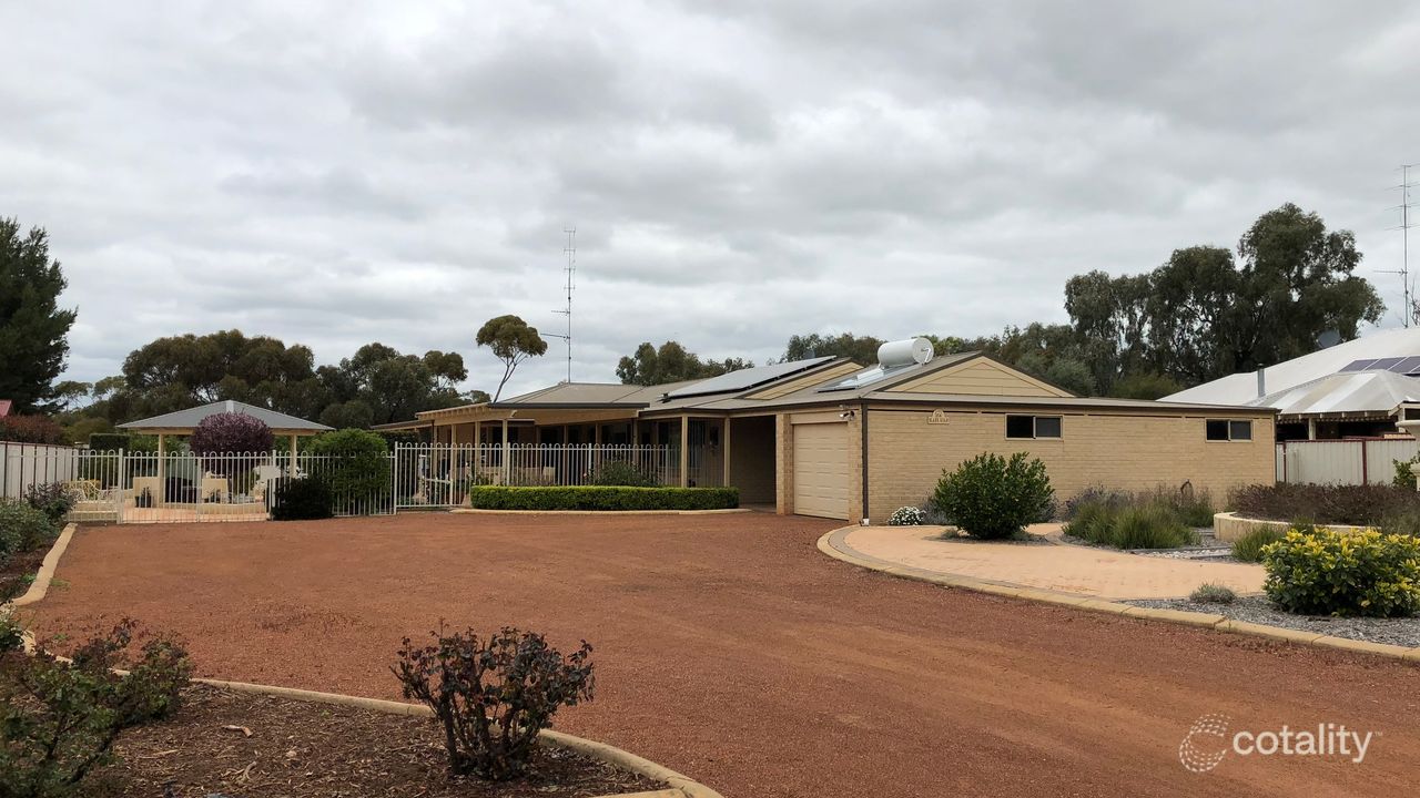 4-bedroom house at 151 Bland Road, York, WA 6302, York, Western Australia