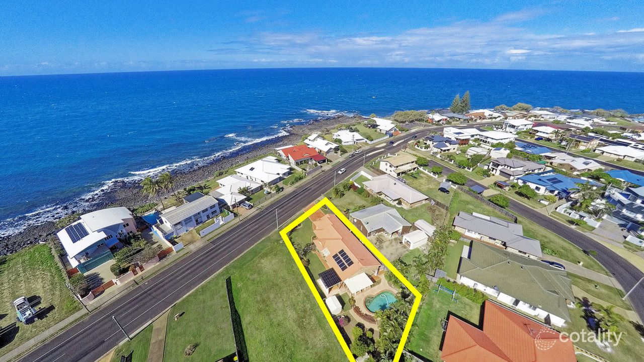 3-bedroom house at 186 Woongarra Scenic Drive, Bargara, QLD 4670, Bundaberg, Queensland