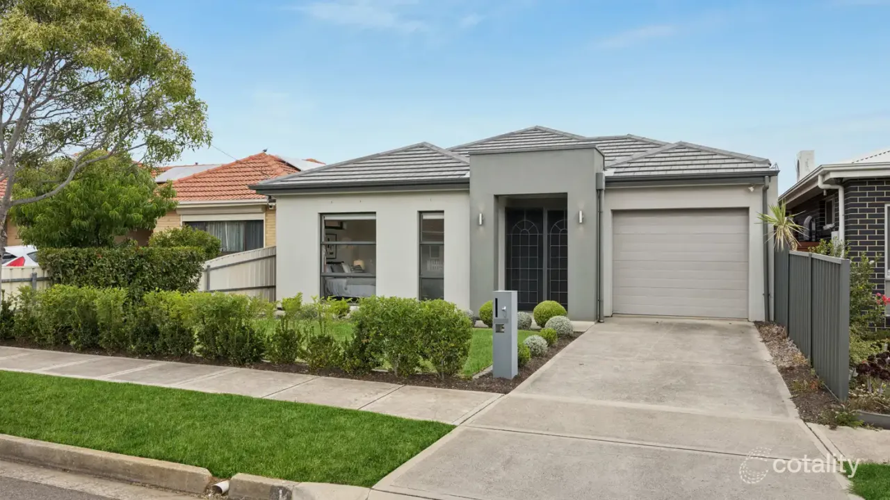 3-bedroom house at 1 Norma Avenue, Edwardstown, SA 5039, Marion, South Australia