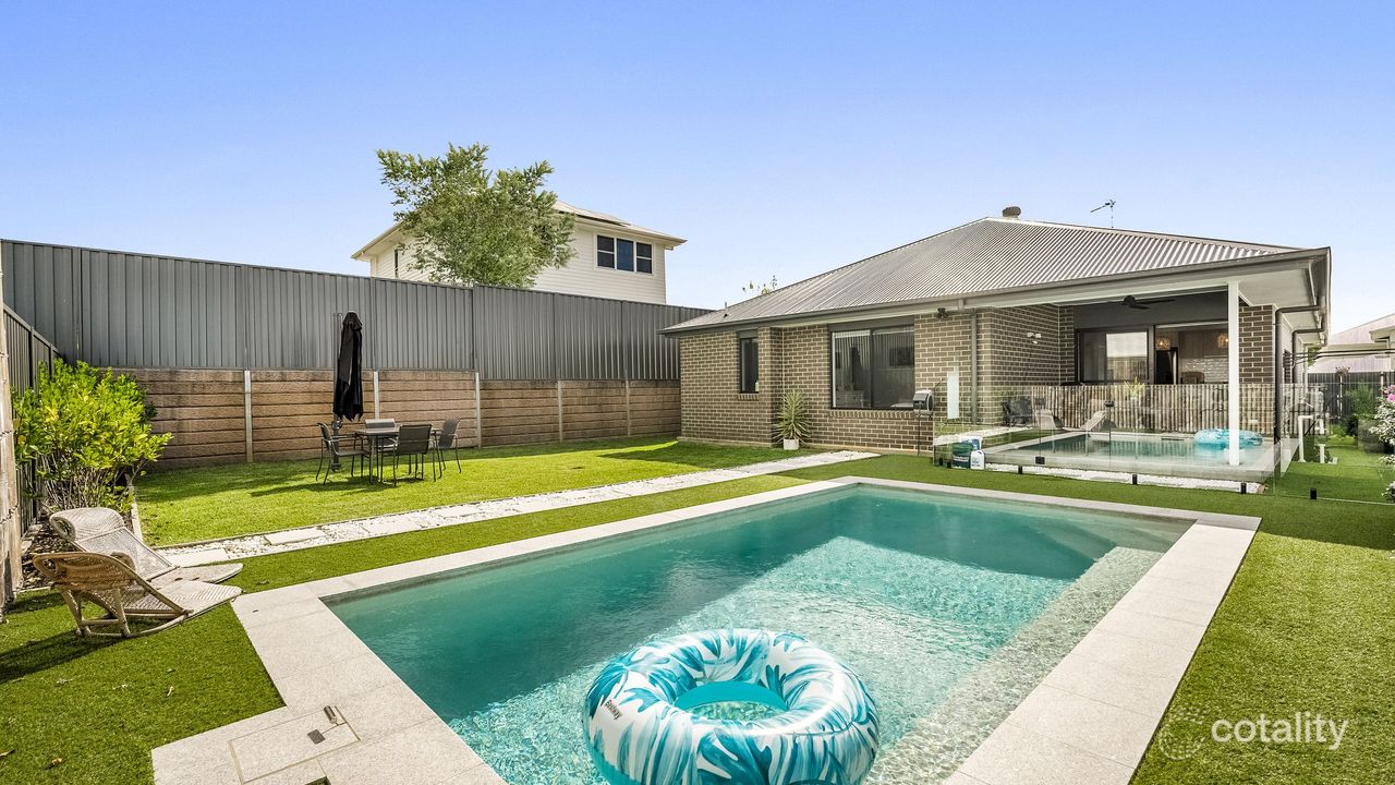 4-bedroom house at 4 Ecology Avenue, Cumbalum, NSW 2478, Ballina, New South Wales
