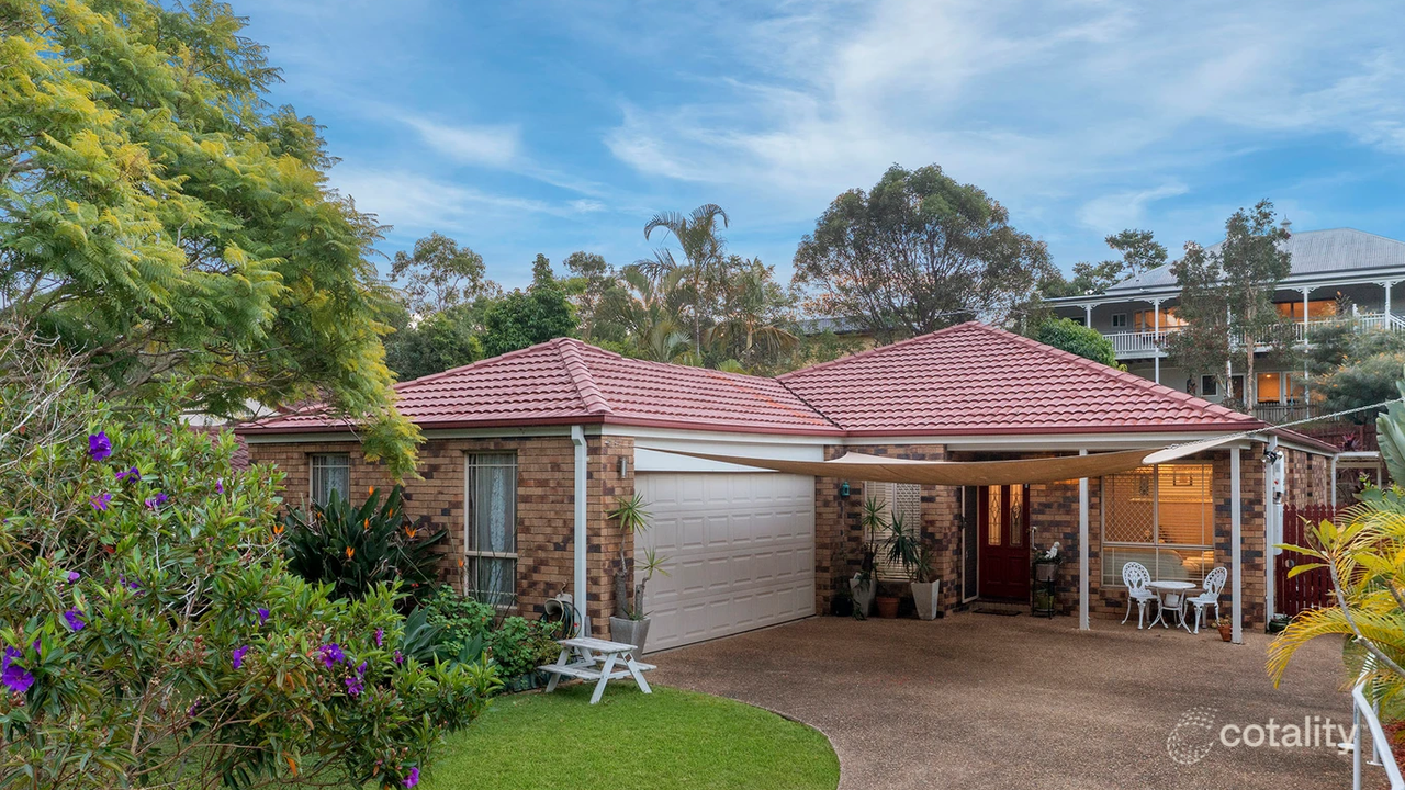 4-bedroom house at 21 Van Gogh Place, Mackenzie, QLD 4156, Brisbane Council, Queensland