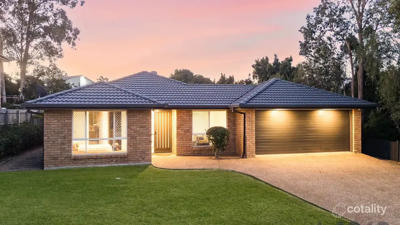 4-bedroom house at 95 Lagoon Crescent, Bellbowrie, QLD 4070, Brisbane, Queensland