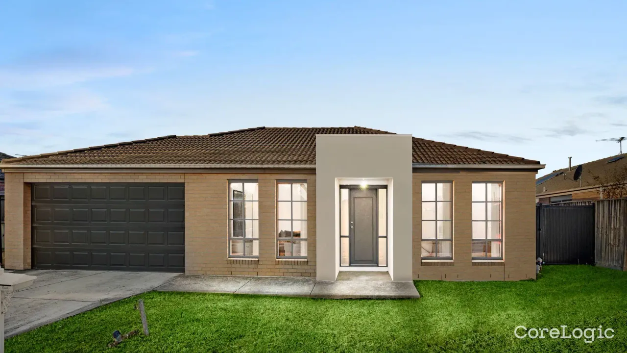 4-bedroom house at 86 Rowes Road, Wyndham Council, Victoria