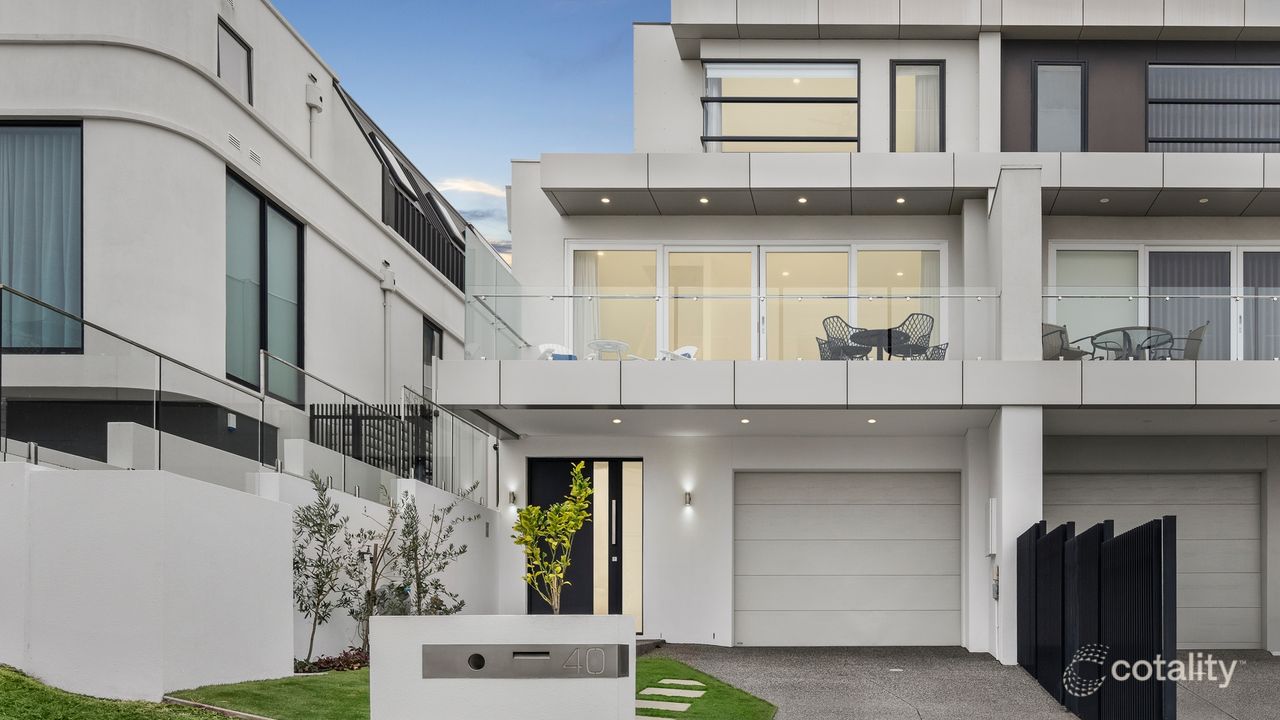 4-bedroom house at 40 Clifton Street, Aberfeldie, VIC 3040, Moonee Valley Council, Victoria