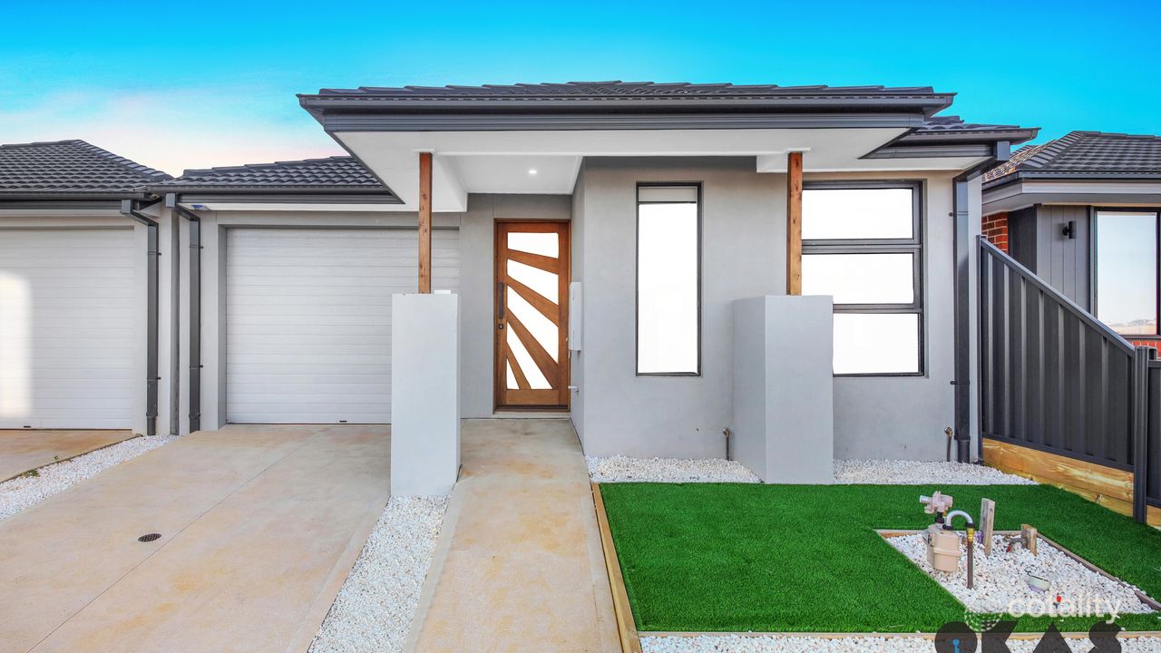 4-bedroom house at 17 Valencia Street, Weir Views, VIC 3338, Melton Council, Victoria