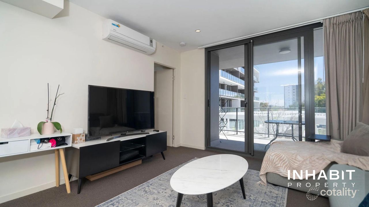 1-bedroom unit at 68/3 Homelea Court, Rivervale, WA 6103, Belmont, Western Australia