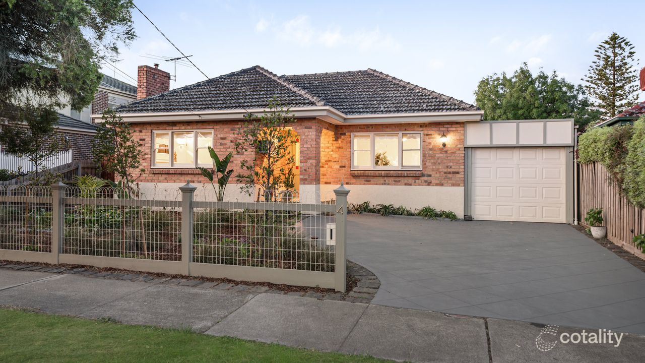 4-bedroom house at 4 Alamo Road, Reservoir, VIC 3073, Darebin, Victoria
