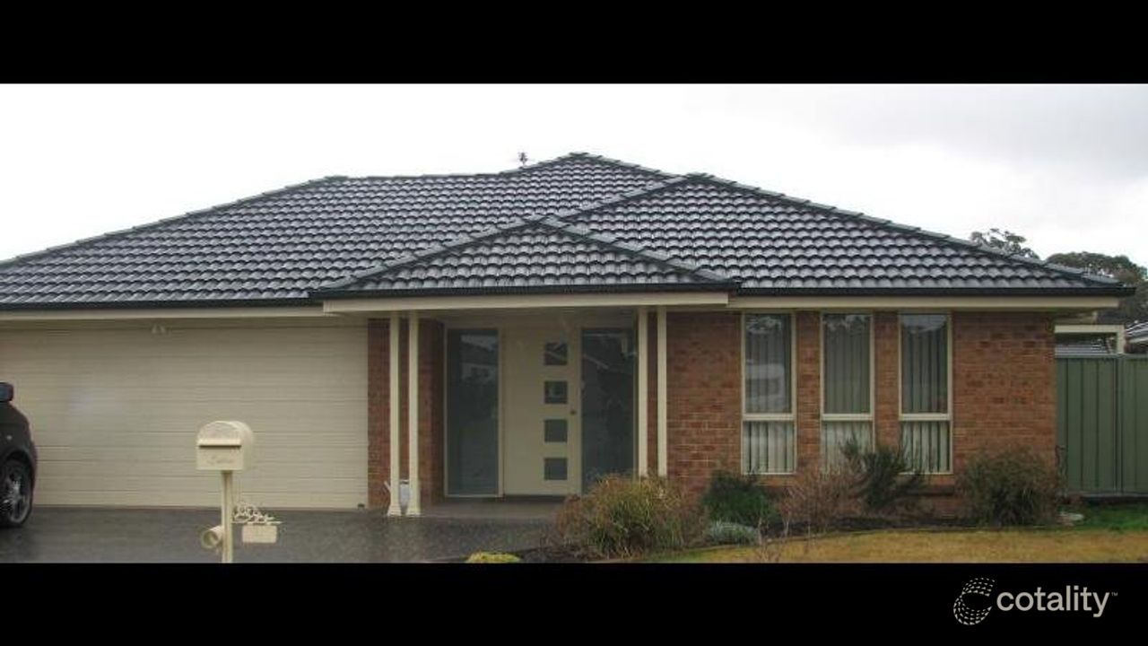 3-bedroom house at 2 Garland Place, Young, NSW 2594, Hilltops Council, New South Wales