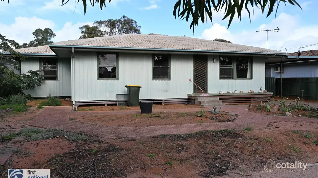 3-bedroom house at 7 Withers Street, Port Augusta, SA 5700, Port Augusta, South Australia