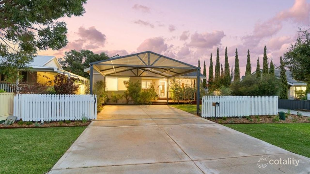 3-bedroom house at 62 Pearl Road, Cloverdale, WA 6105, Belmont, Western Australia