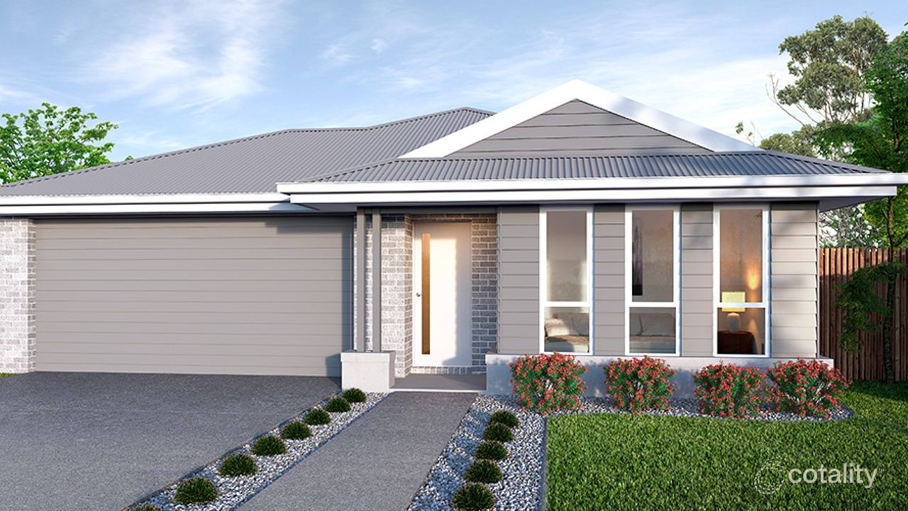 4-bedroom house at Lot 710 Simmental Street, Bonshaw, VIC 3352, Ballarat, Victoria