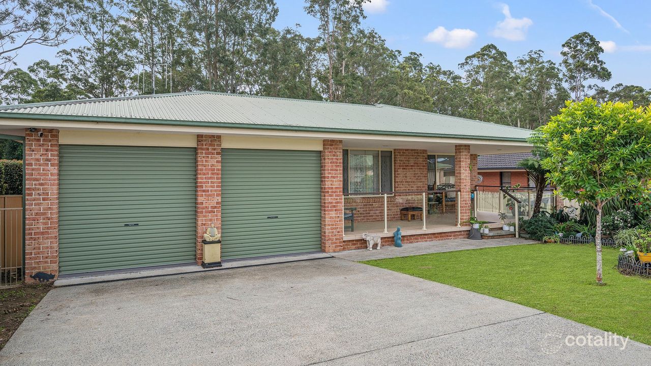 3-bedroom house at 59 Colonial Circuit, Wauchope, NSW 2446, Port Macquarie-Hastings, New South Wales