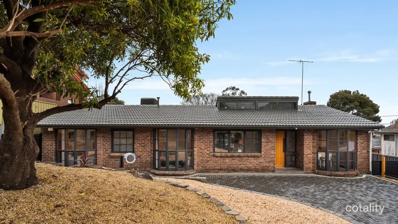3-bedroom house at 25 Wattle Crescent, Tea Tree Gully, SA 5091, Tea Tree Gully, South Australia