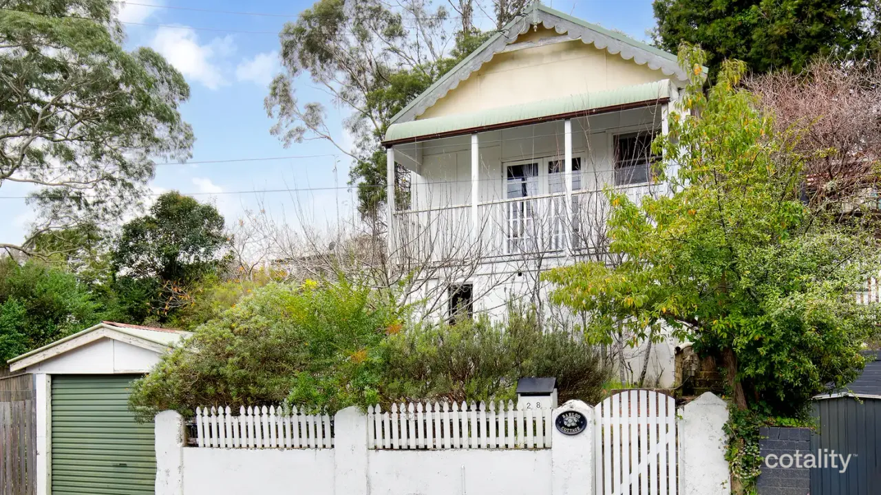 3-bedroom house at 28 Freelander Avenue, Katoomba, NSW 2780, Blue Mountains Council, New South Wales