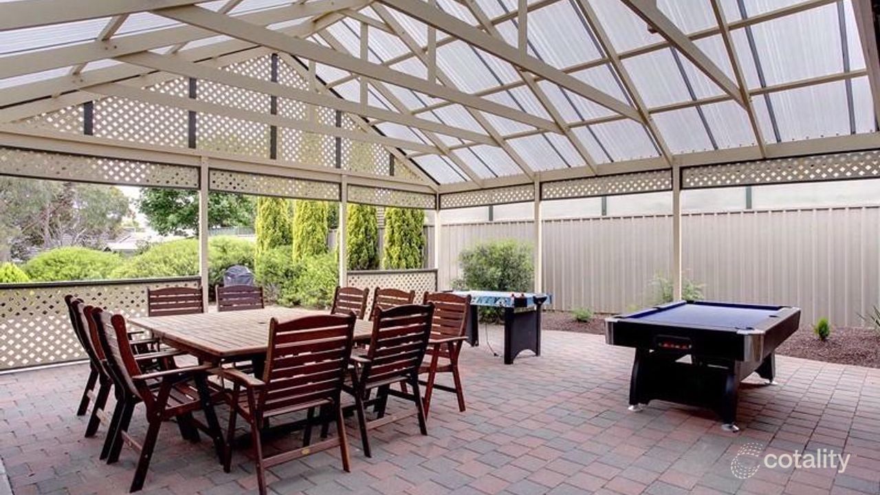 4-bedroom house at 42 Foxfield Drive, Onkaparinga Hills, SA 5163, , South Australia
