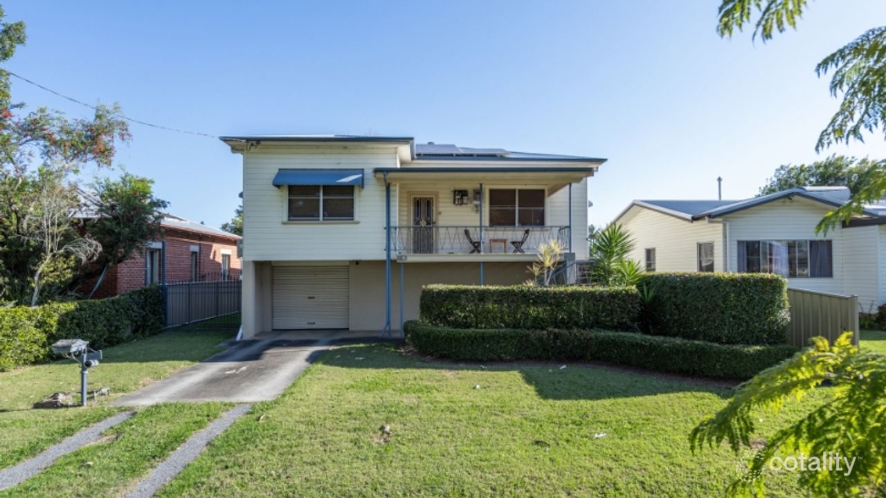 3-bedroom house at 151 Hoof Street, Grafton, NSW 2460, Clarence Valley Council, New South Wales